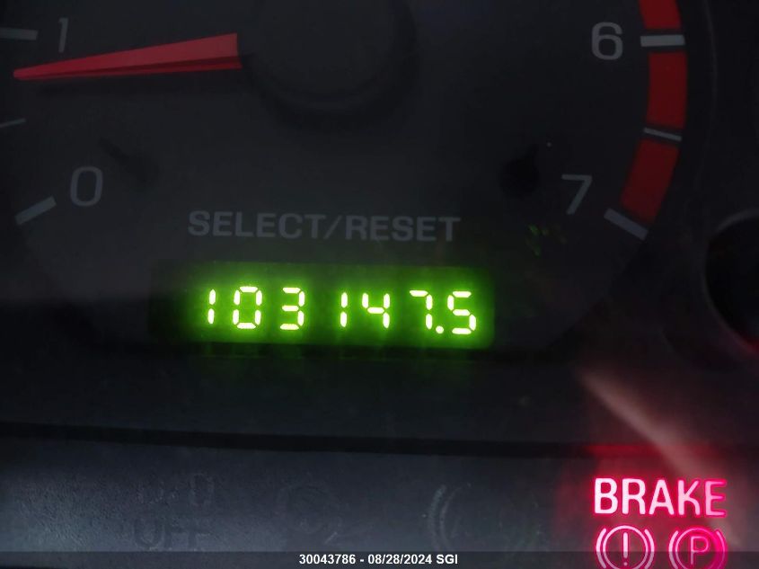 2002 Ford Mustang VIN: 1FAFP40452F204413 Lot: 30043786