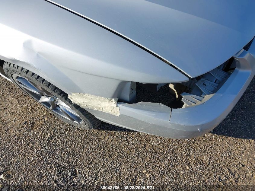 2002 Ford Mustang VIN: 1FAFP40452F204413 Lot: 30043786