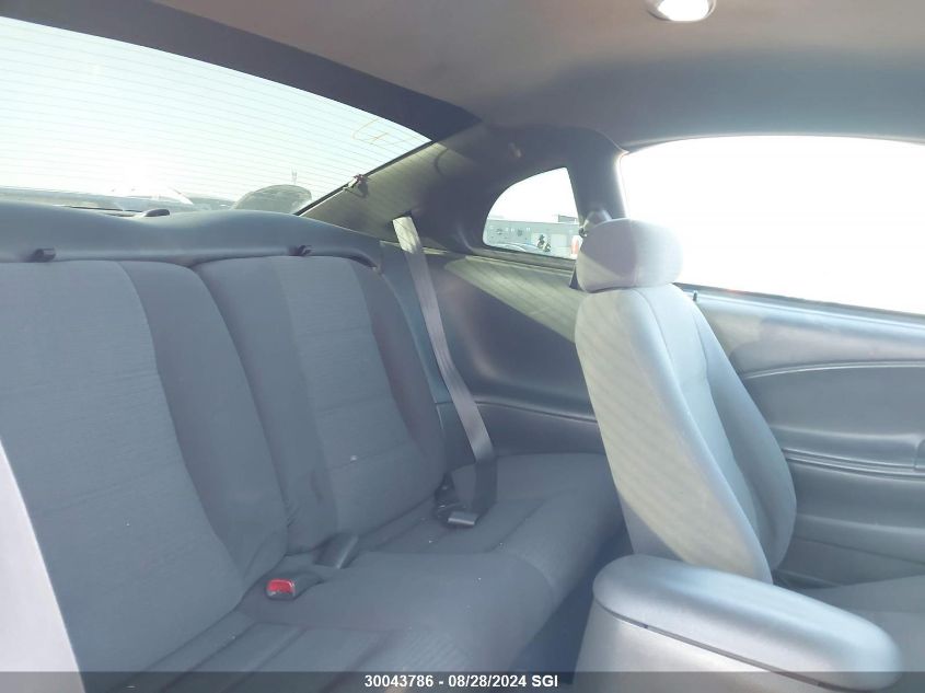 2002 Ford Mustang VIN: 1FAFP40452F204413 Lot: 30043786