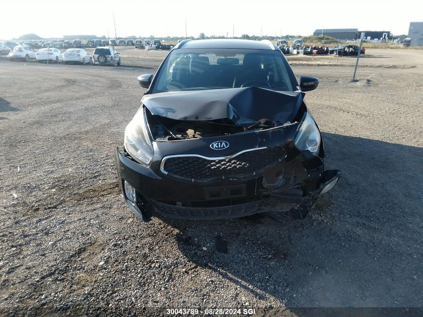 2014 Kia Rondo VIN: KNAHT8A37E7027113 Lot: 30043789