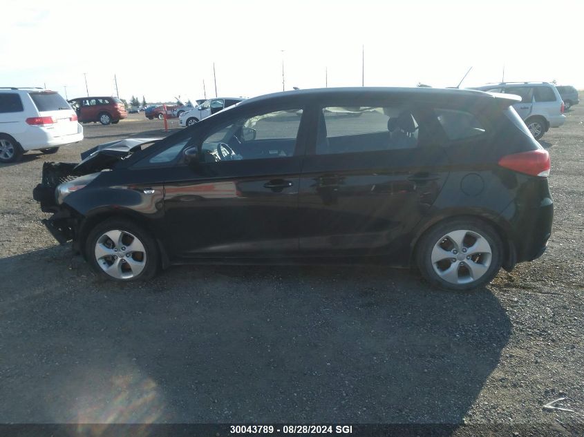 2014 Kia Rondo VIN: KNAHT8A37E7027113 Lot: 30043789