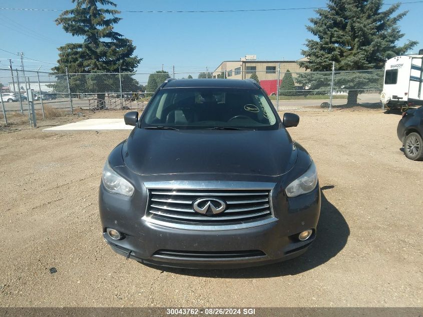 2014 Infiniti Qx60 VIN: 5N1AL0MM9EC508817 Lot: 30043762