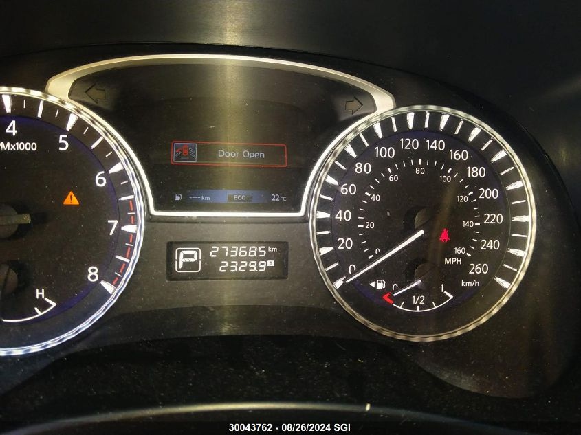 2014 Infiniti Qx60 VIN: 5N1AL0MM9EC508817 Lot: 30043762