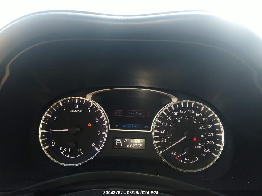 2014 Infiniti Qx60 VIN: 5N1AL0MM9EC508817 Lot: 30043762