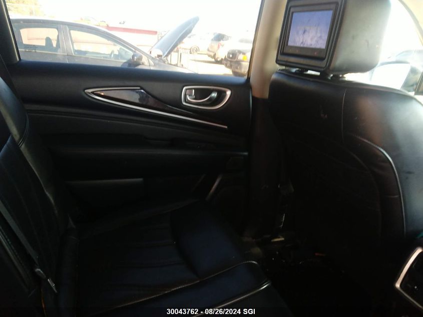 2014 Infiniti Qx60 VIN: 5N1AL0MM9EC508817 Lot: 30043762