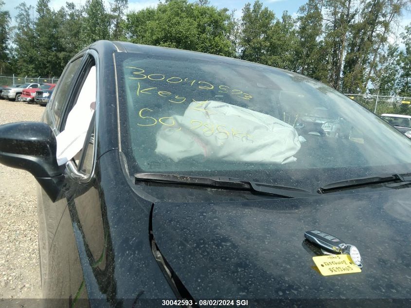 2023 Chrysler Grand Caravan VIN: 2C4RC1ZG6PR558570 Lot: 30042593