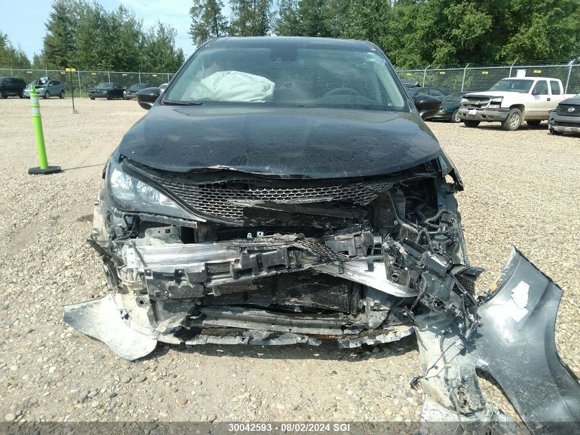 2023 Chrysler Grand Caravan VIN: 2C4RC1ZG6PR558570 Lot: 30042593