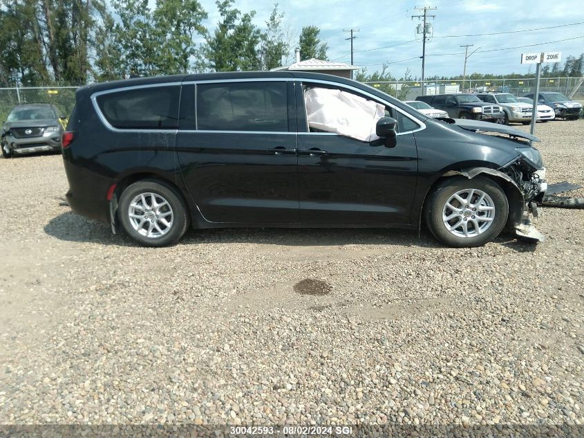 2023 Chrysler Grand Caravan VIN: 2C4RC1ZG6PR558570 Lot: 30042593