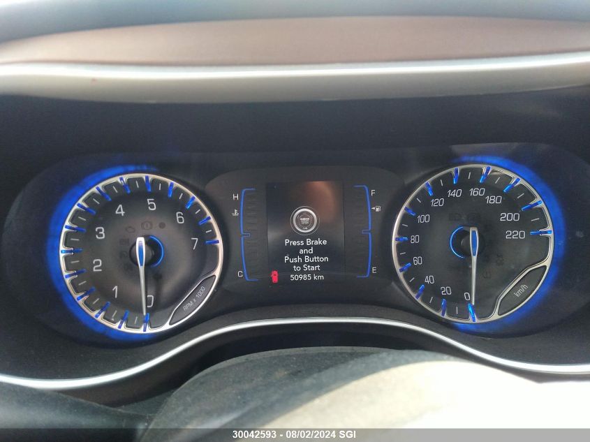 2023 Chrysler Grand Caravan VIN: 2C4RC1ZG6PR558570 Lot: 30042593