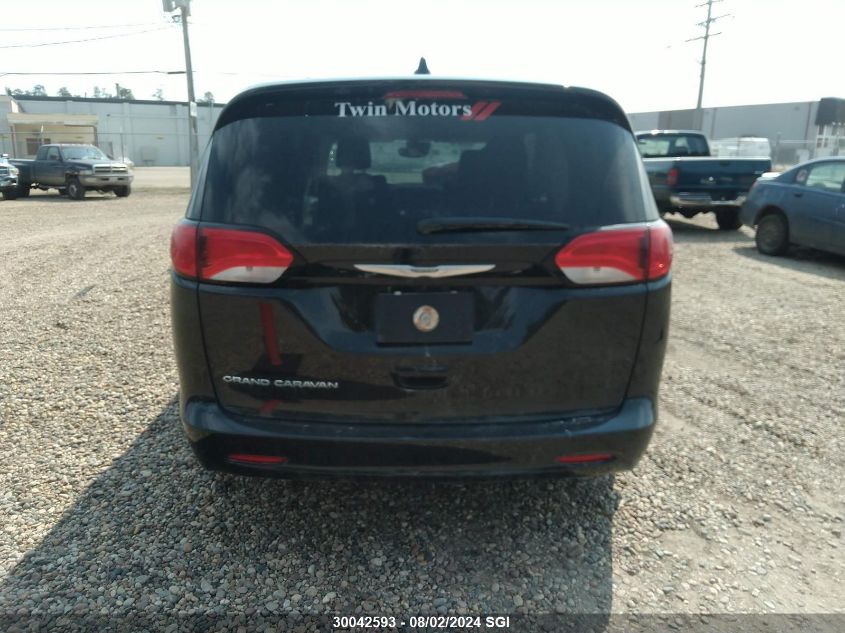 2023 Chrysler Grand Caravan VIN: 2C4RC1ZG6PR558570 Lot: 30042593