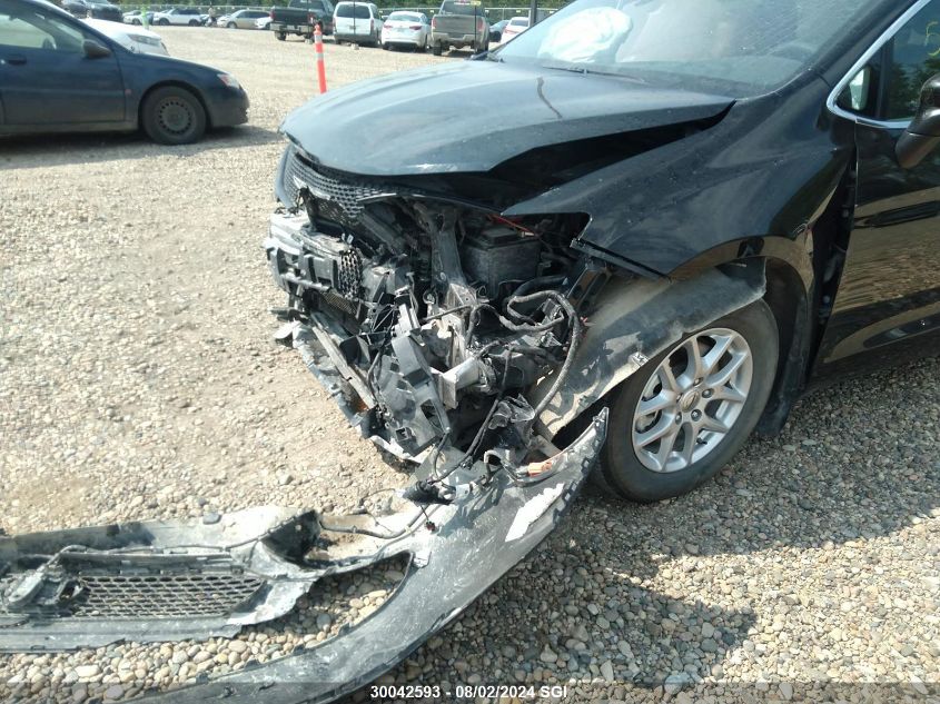 2023 Chrysler Grand Caravan VIN: 2C4RC1ZG6PR558570 Lot: 30042593