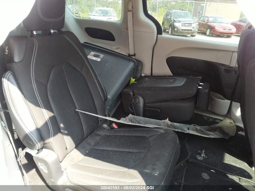 2023 Chrysler Grand Caravan VIN: 2C4RC1ZG6PR558570 Lot: 30042593