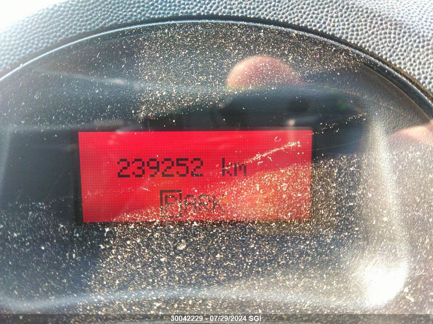 2006 Pontiac Grand Prix VIN: 2G2WP552X61226688 Lot: 30042229