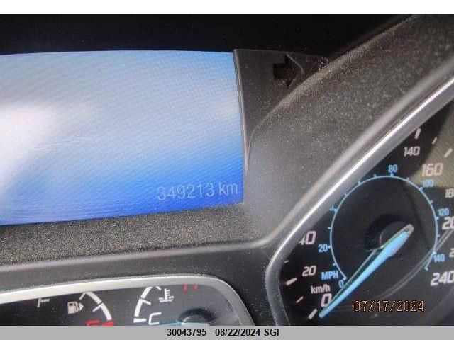 2015 Ford Escape Se VIN: 1FMCU9G9XFUA29397 Lot: 30043795