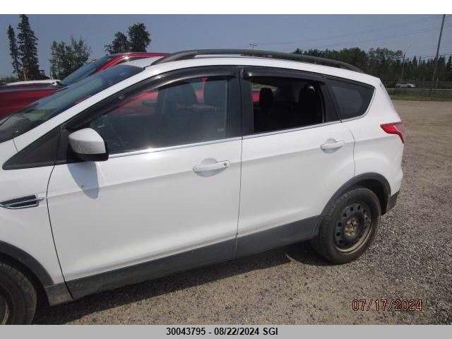 2015 Ford Escape Se VIN: 1FMCU9G9XFUA29397 Lot: 30043795