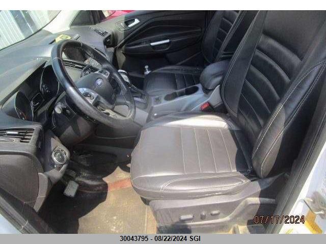 2015 Ford Escape Se VIN: 1FMCU9G9XFUA29397 Lot: 30043795