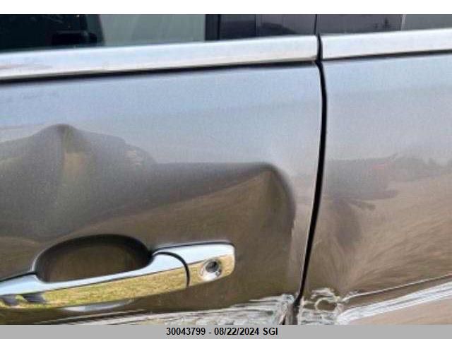 2009 Ford Flex Sel VIN: 2FMEK62C19BA21487 Lot: 30043799