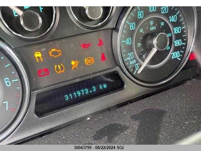 2009 Ford Flex Sel VIN: 2FMEK62C19BA21487 Lot: 30043799