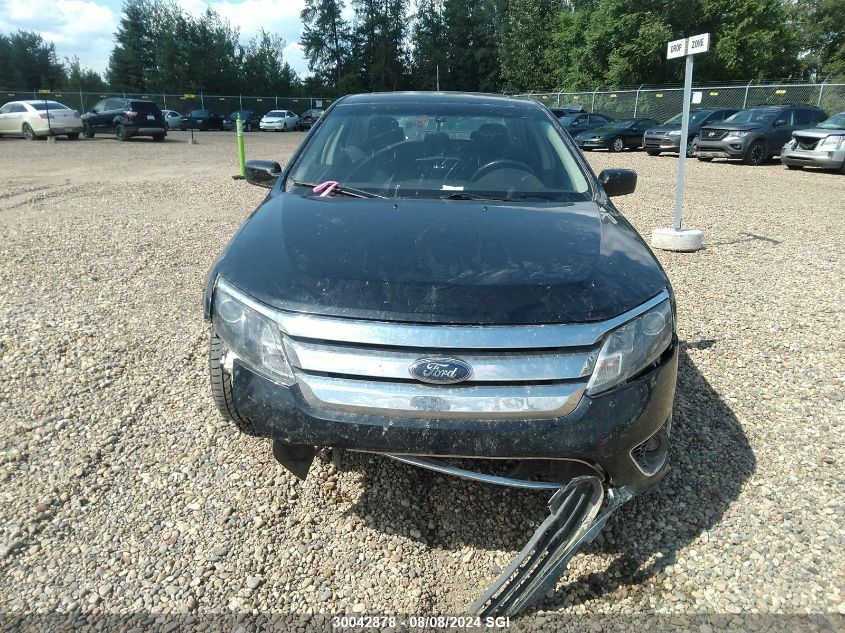 2010 Ford Fusion Sel VIN: 3FAHP0CG1AR130738 Lot: 30042878