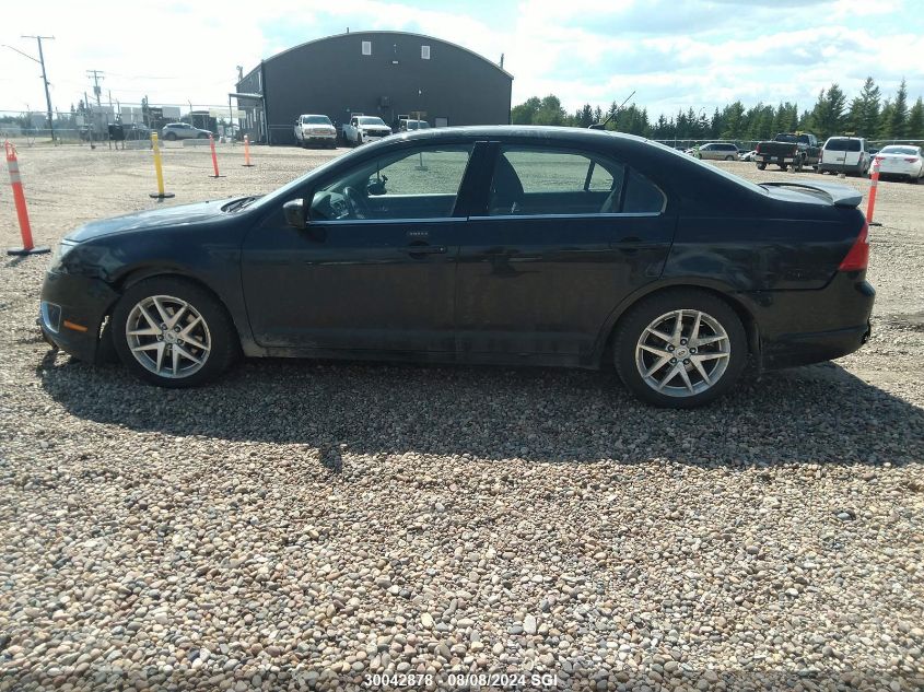 2010 Ford Fusion Sel VIN: 3FAHP0CG1AR130738 Lot: 30042878