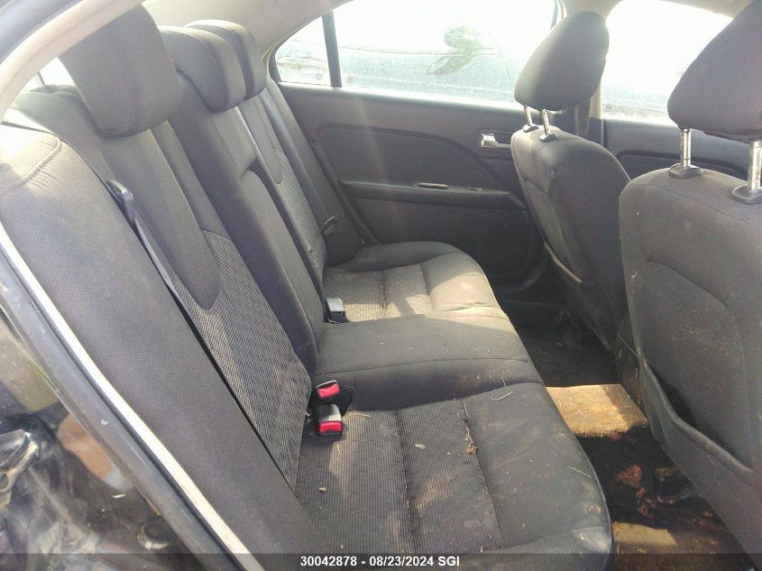 2010 Ford Fusion Sel VIN: 3FAHP0CG1AR130738 Lot: 30042878