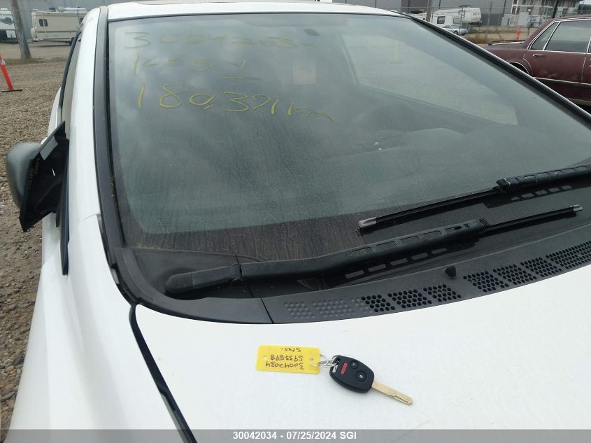 2009 Honda Civic Lx VIN: 2HGFG12679H010693 Lot: 30042034