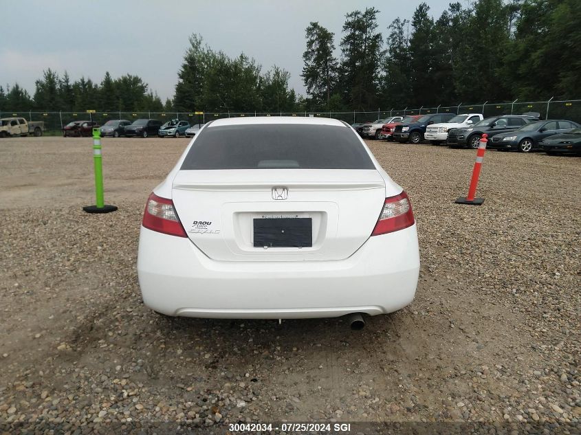 2009 Honda Civic Lx VIN: 2HGFG12679H010693 Lot: 30042034