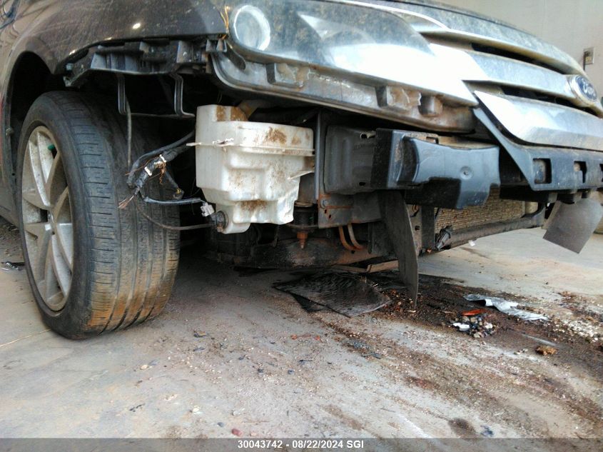 2012 Ford Fusion Sel VIN: 3FAHP0JA4CR278867 Lot: 30043742