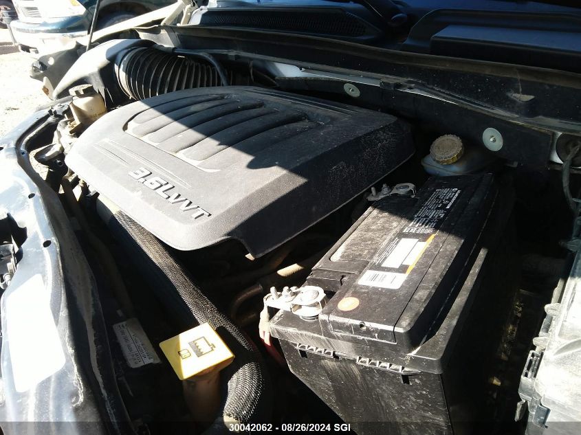 2013 Dodge Grand Caravan Se VIN: 2C4RDGBG9DR568127 Lot: 30042062