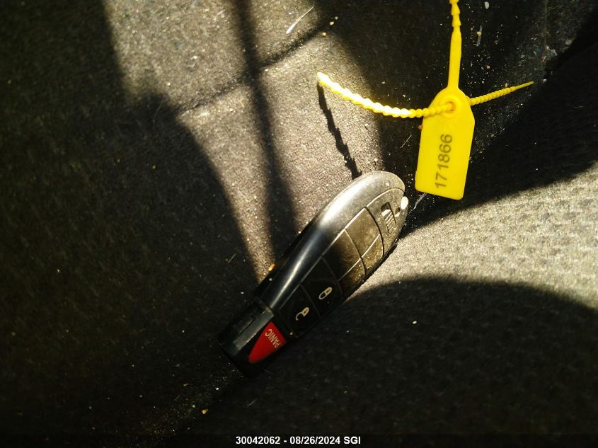 2013 Dodge Grand Caravan Se VIN: 2C4RDGBG9DR568127 Lot: 30042062