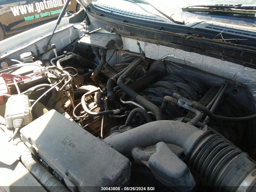 2012 Ford F150 Supercrew VIN: 1FTFW1EF2CFA75893 Lot: 30043808