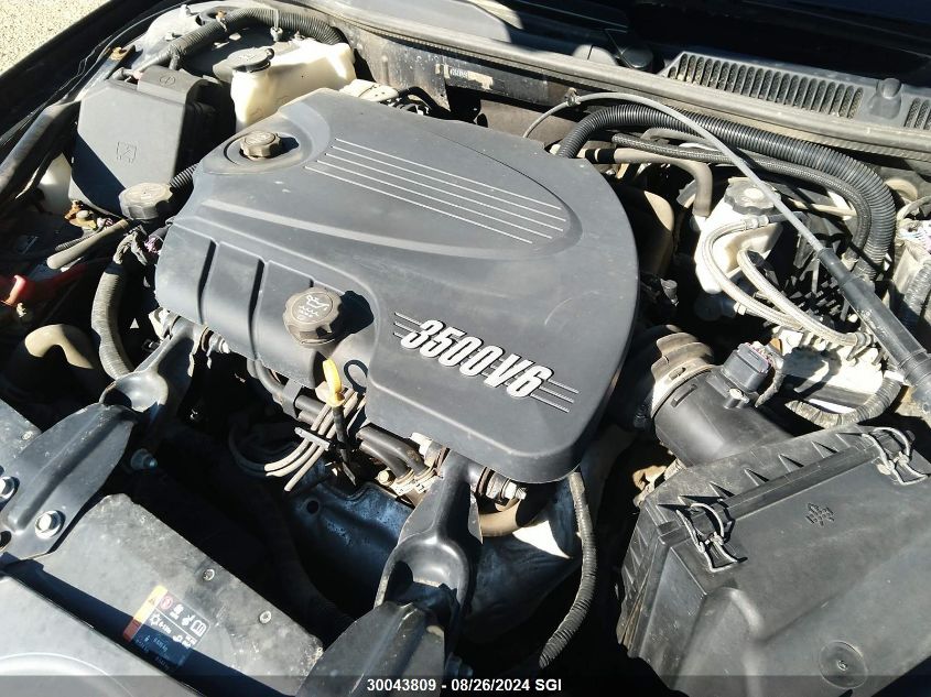 2011 Chevrolet Impala Ls VIN: 2G1WA5EK8B1238855 Lot: 30043809