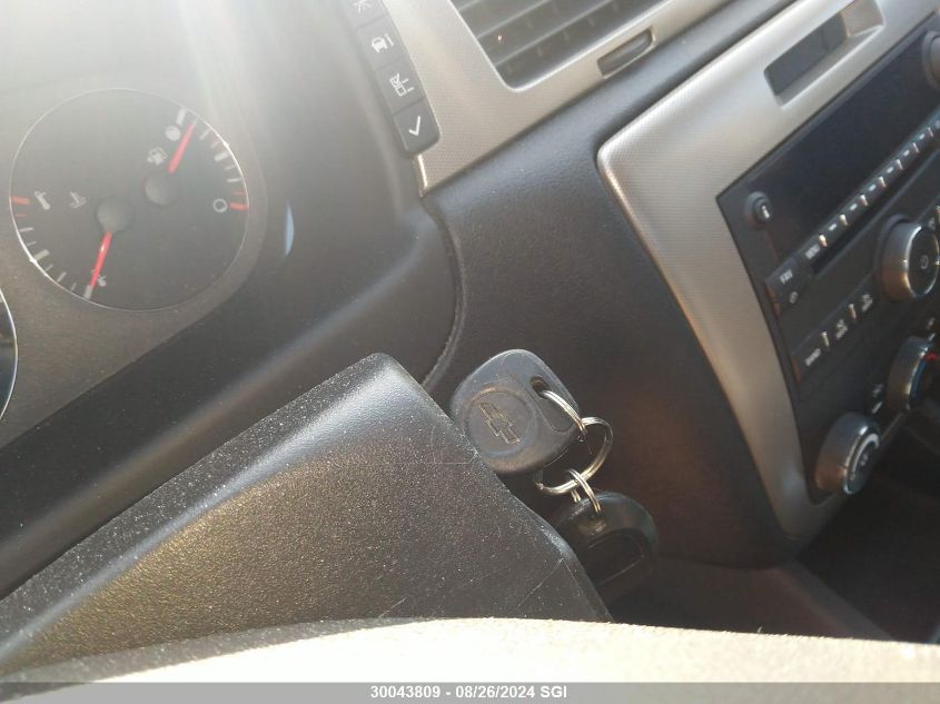 2011 Chevrolet Impala Ls VIN: 2G1WA5EK8B1238855 Lot: 30043809