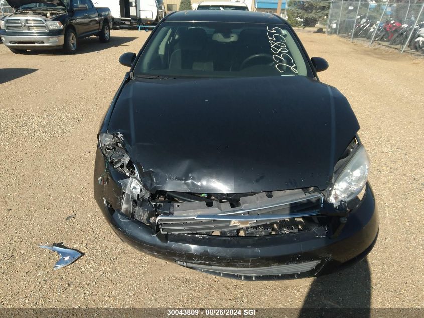 2011 Chevrolet Impala Ls VIN: 2G1WA5EK8B1238855 Lot: 30043809