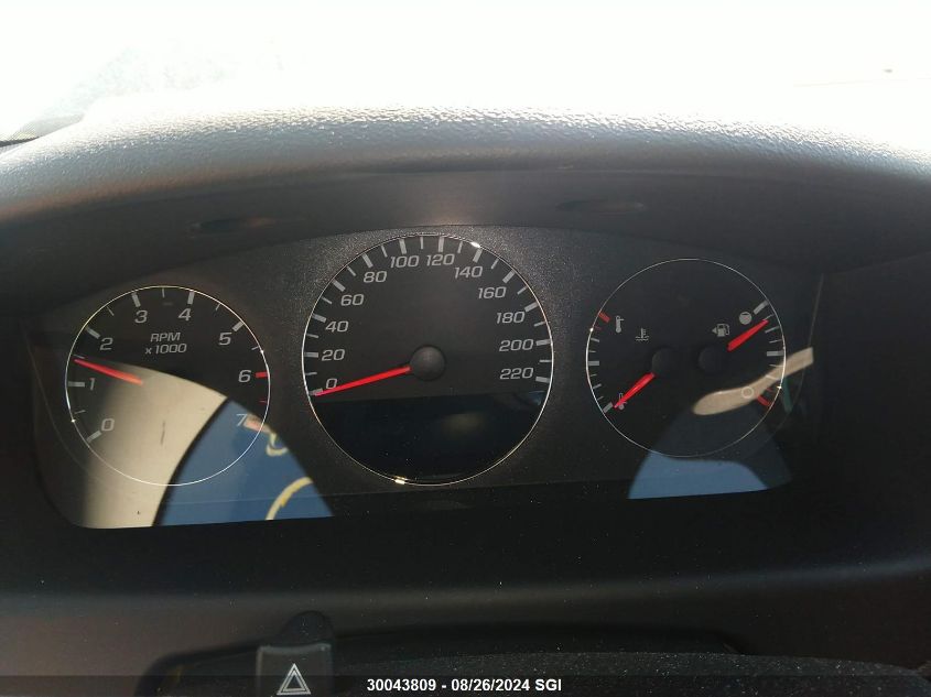 2011 Chevrolet Impala Ls VIN: 2G1WA5EK8B1238855 Lot: 30043809