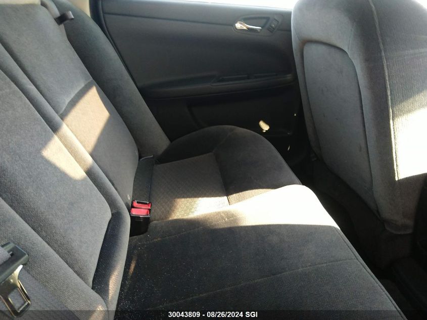 2011 Chevrolet Impala Ls VIN: 2G1WA5EK8B1238855 Lot: 30043809