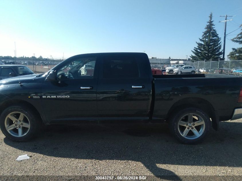 2011 Dodge Ram 1500 VIN: 1D7RV1CT9BS593858 Lot: 30043757