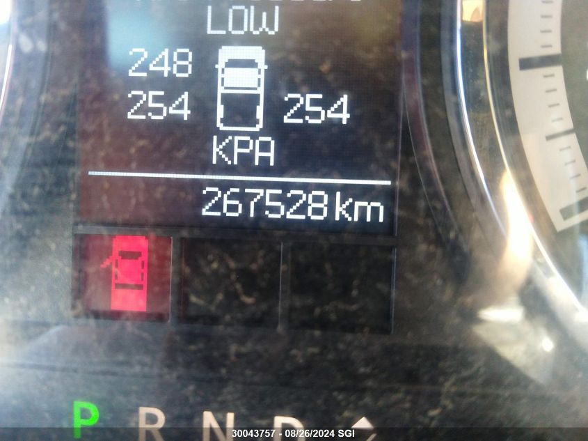 2011 Dodge Ram 1500 VIN: 1D7RV1CT9BS593858 Lot: 30043757