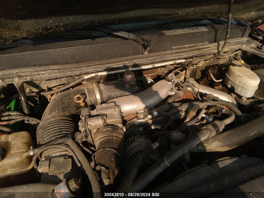 2011 GMC Sierra K2500 Sle VIN: 1GT120C89BF184385 Lot: 30043810