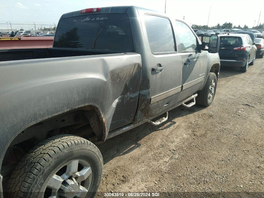2011 GMC Sierra K2500 Sle VIN: 1GT120C89BF184385 Lot: 30043810