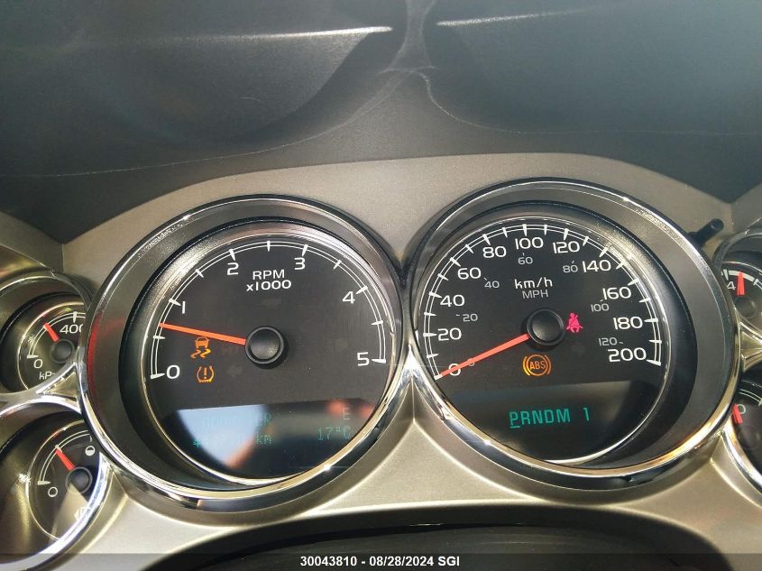 2011 GMC Sierra K2500 Sle VIN: 1GT120C89BF184385 Lot: 30043810