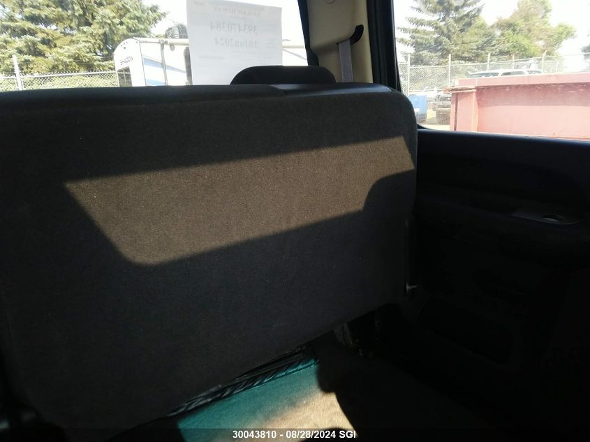 2011 GMC Sierra K2500 Sle VIN: 1GT120C89BF184385 Lot: 30043810