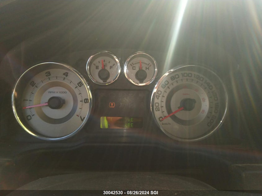 2010 Ford Edge Limited VIN: 2FMDK3KC7ABB43480 Lot: 30042530