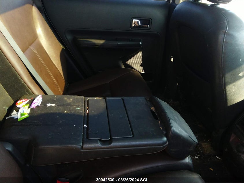 2010 Ford Edge Limited VIN: 2FMDK3KC7ABB43480 Lot: 30042530