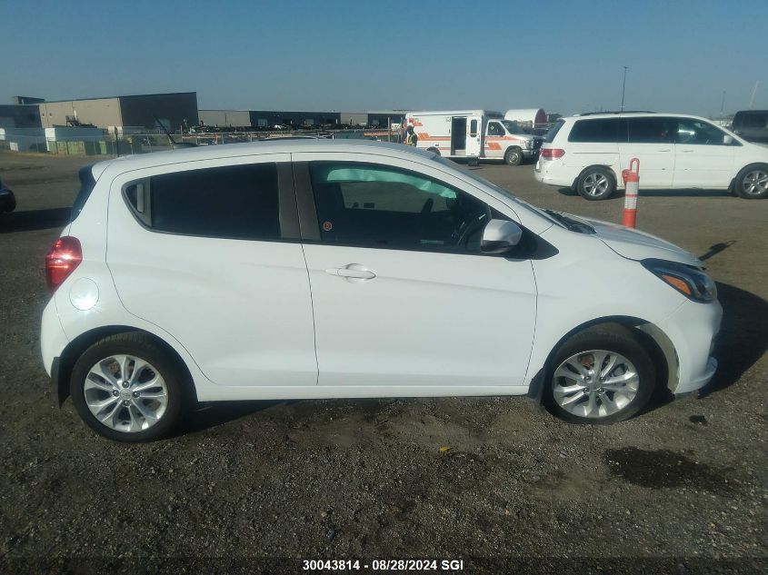 2019 Chevrolet Spark 1Lt VIN: KL8CD6SA6KC713814 Lot: 30043814