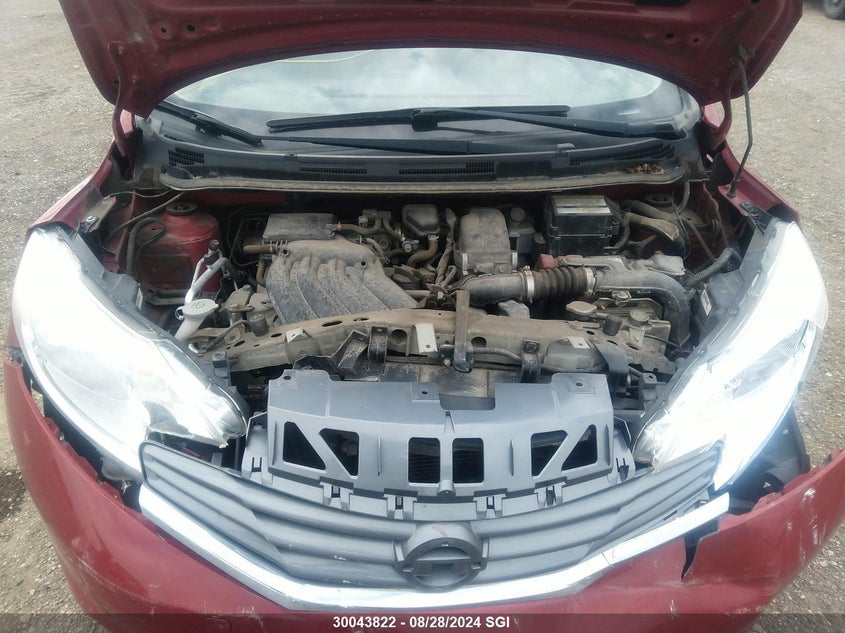 2015 Nissan Versa Note S/S Plus/Sv/Sl/Sr VIN: 3N1CE2CP1FL420982 Lot: 30043822