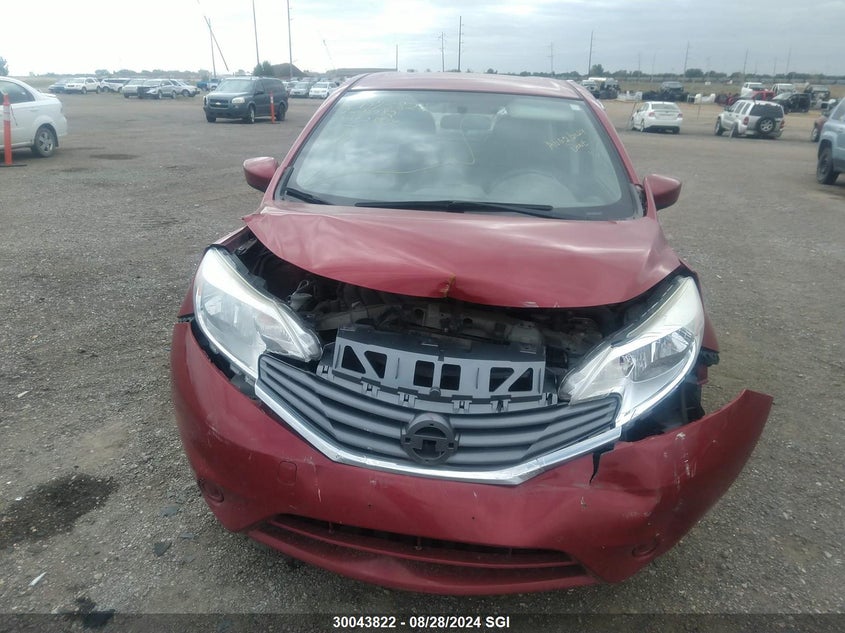 2015 Nissan Versa Note S/S Plus/Sv/Sl/Sr VIN: 3N1CE2CP1FL420982 Lot: 30043822