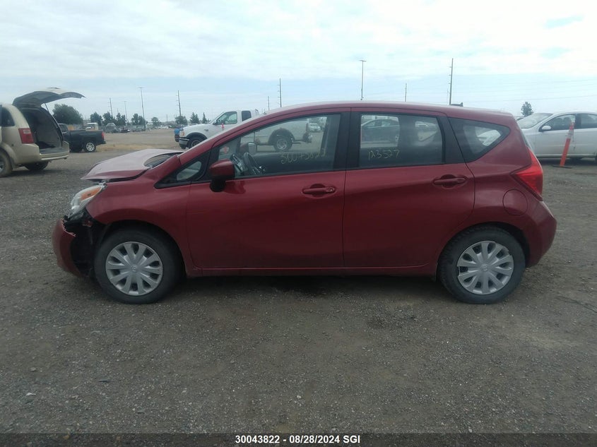 2015 Nissan Versa Note S/S Plus/Sv/Sl/Sr VIN: 3N1CE2CP1FL420982 Lot: 30043822