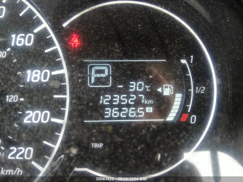 2015 Nissan Versa Note S/S Plus/Sv/Sl/Sr VIN: 3N1CE2CP1FL420982 Lot: 30043822