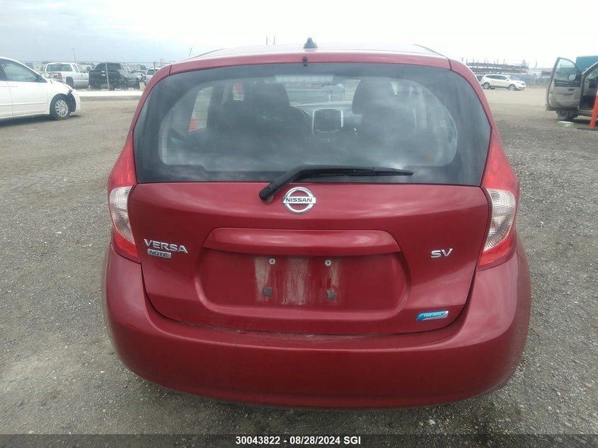 2015 Nissan Versa Note S/S Plus/Sv/Sl/Sr VIN: 3N1CE2CP1FL420982 Lot: 30043822